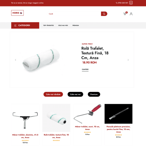 Imagine Anunt Site partener