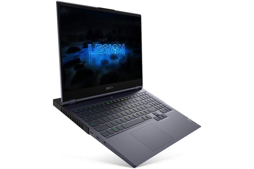 Imagine anunt Vand Laptop Gaming Lenovo Legion 7 15IMHg05 cu procesor Intel® Core™ i7-10875H