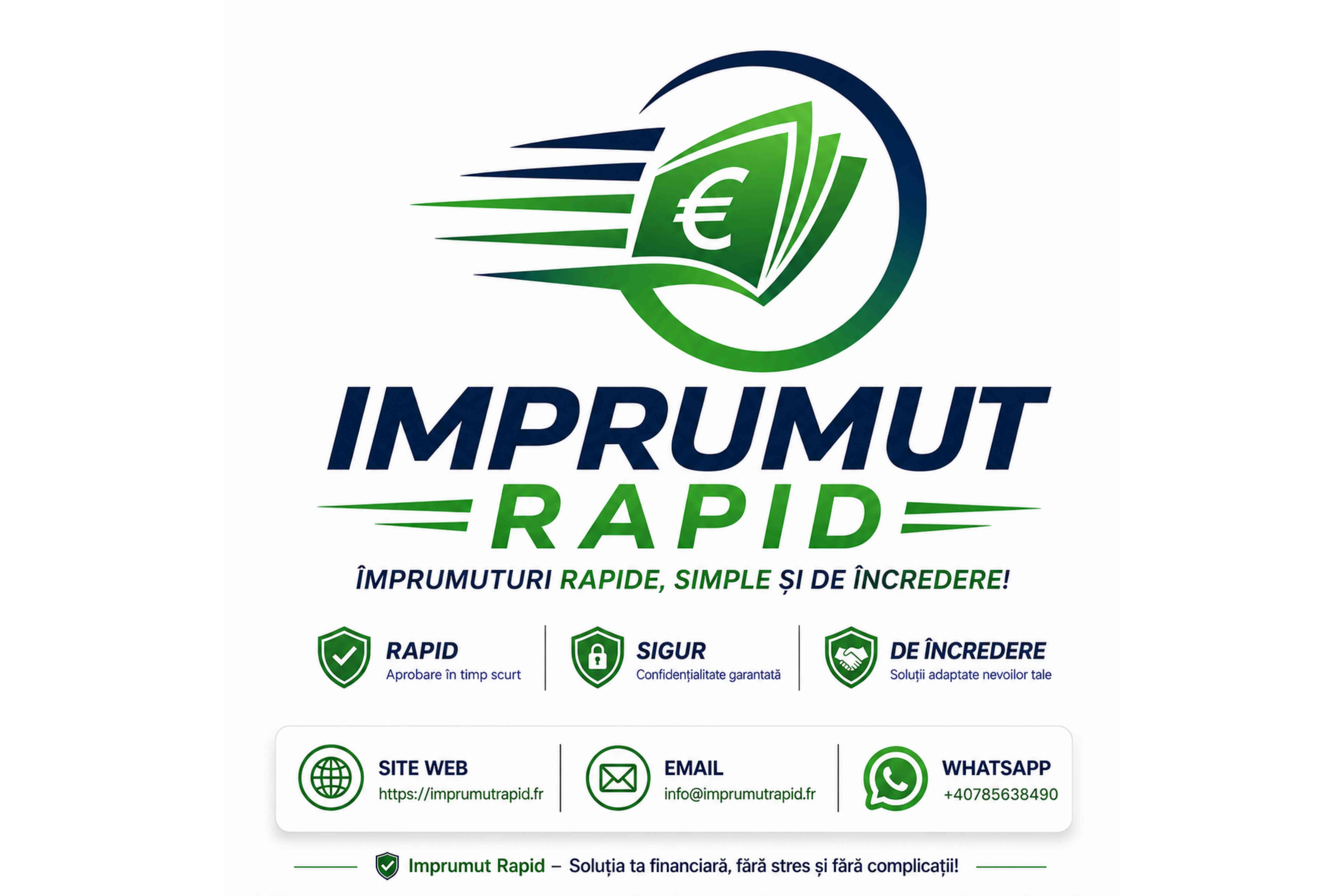 Oferta rapida si foarte de incredere in Romania Imaginea 1 pentru Oferta rapida si foarte de incredere in Romania